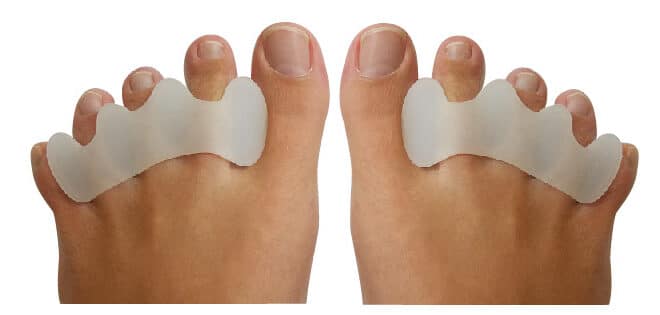 Balance+ Restore Toe Spacers – Relieve Pain & Improve Foot Alignment